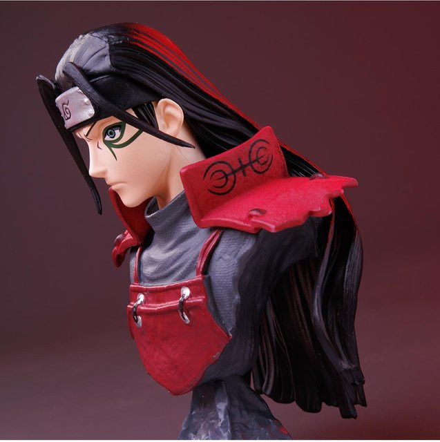 Yiran toy 1 Naruto Sasuke Modell Statue Vinyl - Bild 1