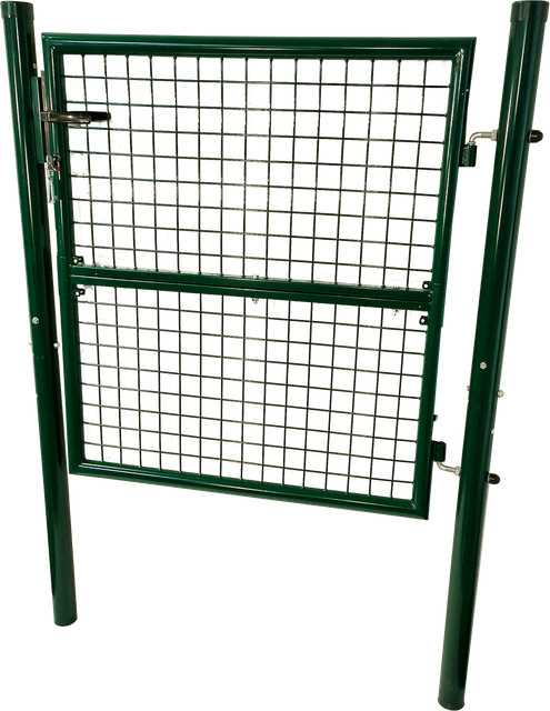 Gartentor mit den Maßen Breite: 150 cm, Höhe: 106 cm - Bild 1