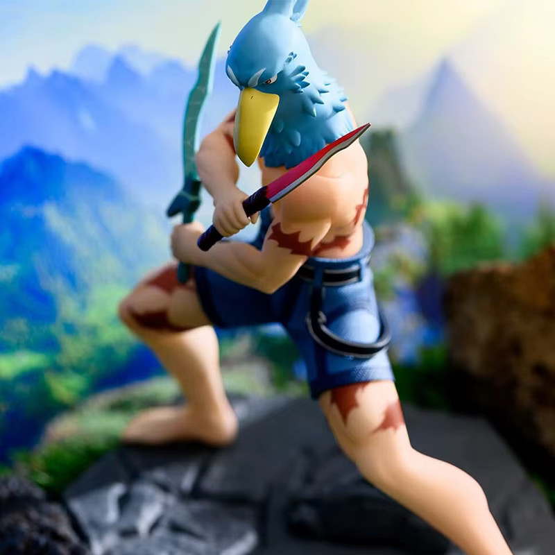 KONBORE Shangri-La Frontier Sunraku Anime Figur, Action Figur, 17 cm - Bild 3