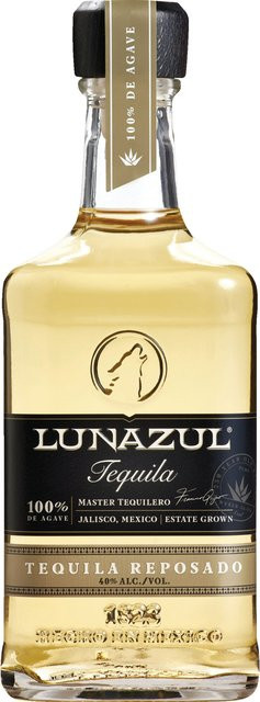 Lunazul Reposado Tequila, Mexiko, 40% Vol., 0,7 l - Bild 1