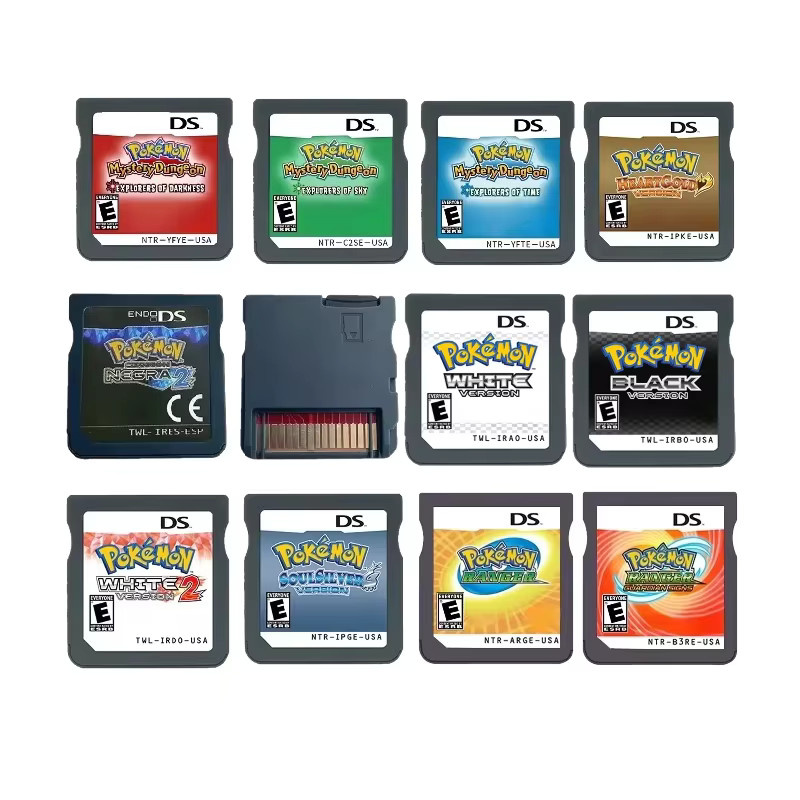 HeartGold, SoulSilver, Videospiel mit Nintendo Switch, englische Version - Bild 4