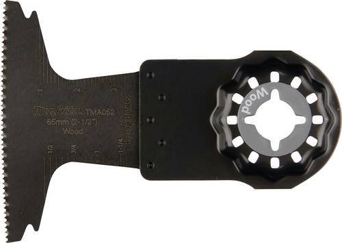 Makita HCS Tauchsägeblatt für Oszillierende Multitools, 65 mm, Schwarz - Bild 1