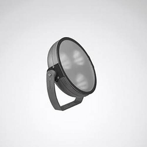 Trilux Faciella Slim 30ZRGE Rillenglas Ersatzteil in Schwarz - Bild 1