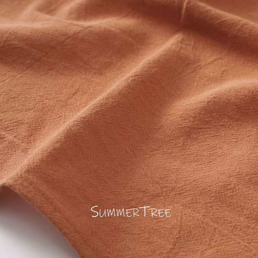24er-Pack SUMMERTREE Stoffservietten aus Baumwolle, beige, B/B: 40 x 40 cm, waschbar und wiederverwendbar - Bild 3