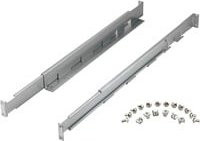 PowerWalker Rack Mount Kit RK4 Einbauschienen in Silber - Bild 1
