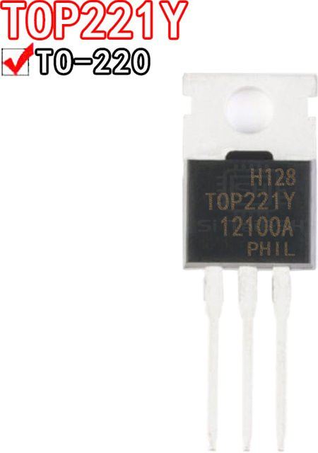 Si Tai&SH TO-220 Transistoren Set, 5 Stück, Schwarz - Bild 1