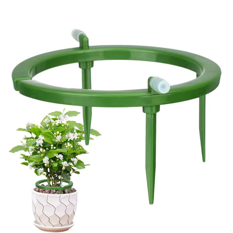 WaterRing Tropf-Bewässerungssystem in Grün für Garten und Pflanzen - Bild 2