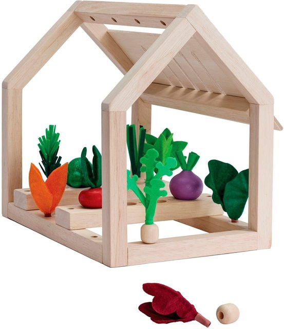 Plantoys Build-a-Garden, Blühendes Gewächshaus - Bild 1