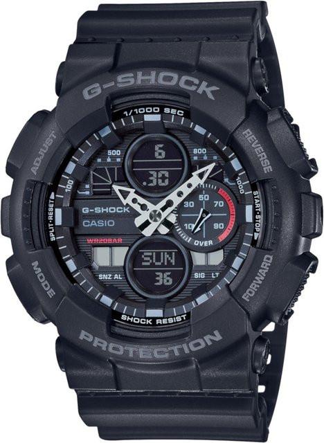 Casio G-Shock Herrenuhr, 51 mm, 20 ATM - Bild 1