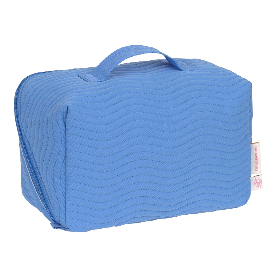 Lässig Flex Organizer in Blau B/T/H: 25,0 x 16,5 x 13,5 cm - Bild 2