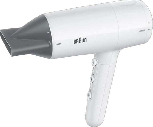Braun Haartrockner HD2.1 in Weiß - Bild 1