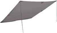 High Peak Sonnensegel Tarp 1 in Grau - Bild 1