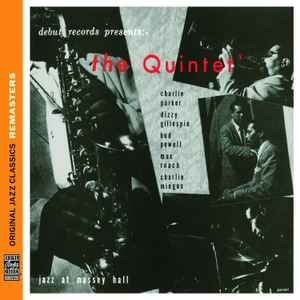CD CD Quintet - Jazz At Massey Hall, Original Jazz Classics, Jazz, 2012, Japan, Gebraucht - Bild 1