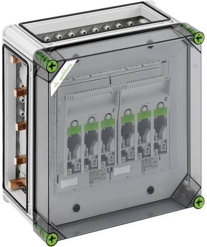 Spelsberg GST 2025-250 Verteilerschrank transparent - Bild 1