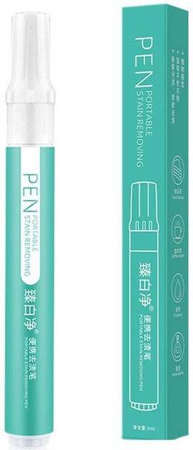 Qute Home Bleichstift zur Fleckenentfernung für Kleidung, blau, 9 ml - Bild 1