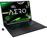 Gigabyte AERO X16 Gaming-Notebook Copilot+PC mit 16 Zoll Display, AMD Ryzen AI 7, 32GB RAM, 1TB SSD und RTX 5070 in Grau/Schwarz - Bild 2