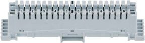 Corning LSA-Plus2 Anschlussleiste für 10DA in Grau DE620045679 - Bild 1