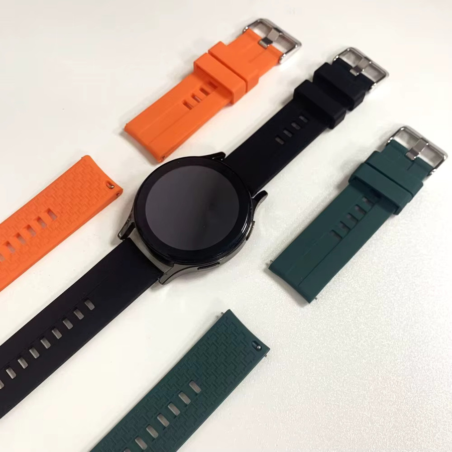 Amazfit Silikonarmband, Unisex, Bunt - Bild 2