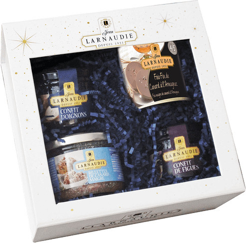 Jean Larnaudie Geschenkset Tentation 580 g - Bild 1