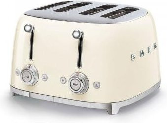 Smeg Toaster TSF03CREU in Beige - Bild 1