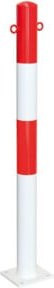 Moravia MORION Sperrpfosten 76 Bp 2 in Rot und Weiß - Bild 1