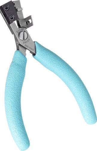 Weller Erem Transistorbiegezange 500104A passend für TO-220 Gehäuse in Blau - Bild 1