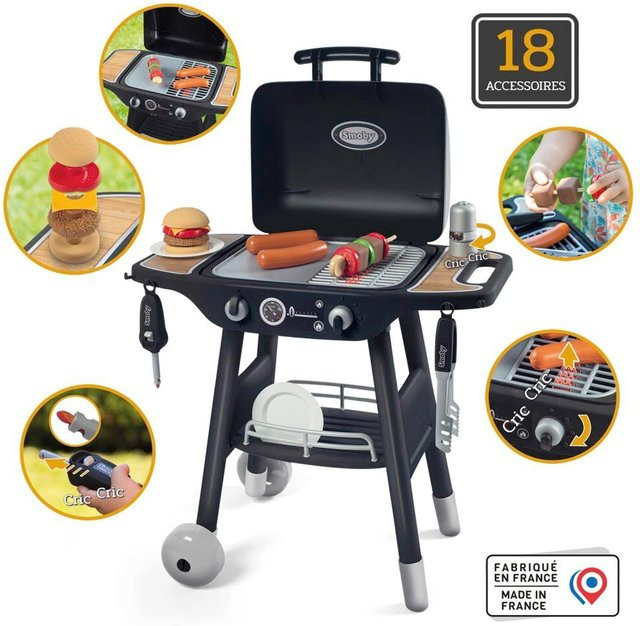 Smoby Barbecue Kindergrill ab 3 Jahren - Bild 2
