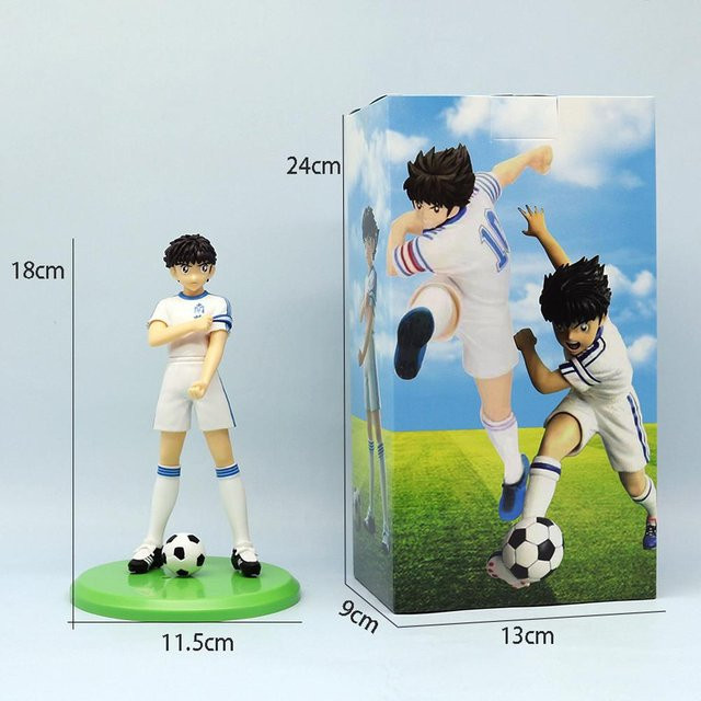 Yiran toy 1 Anime Figur Tsubasa Ozora, Action Figur, 18cm, ab 14 Jahre - Bild 1