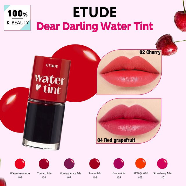 ETUDE Dear Darling Water Tint - Bild 1