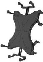 RAM Mounts X-Grip III Universal-Halteschale für Tablets von 9 bis 11 Zoll in Schwarz - Bild 1