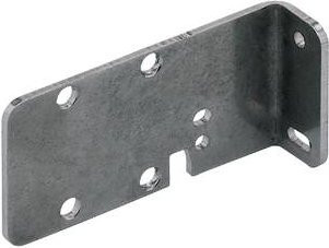 Ifm Electronic Montagezubehör E20984 in Grau - Bild 1