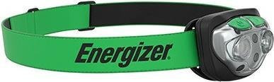 Energizer Vision Ultra HD LED Stirnlampe, akkubetrieben, 400 lm, dimmbar, Schwarz - Bild 4