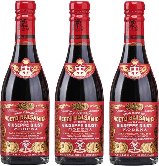 Giuseppe Giusti Trio 3 Medaglie d’Oro Il Denso 3 x 250 ml - Bild 1