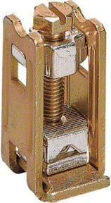 Hager Sammelschienenklemme K96N für 50qmm und 12x5mm - Bild 1
