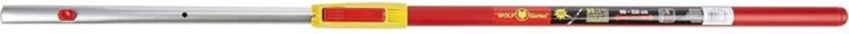 Wolf Garten Combisystem Multi-Star Vario-Stiel ZM-V 150cm aus Aluminium - Bild 2