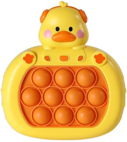 Kidsly Pushit Pro Pop Elektronisches Push Up Antistress Zappelspielzeug - Bild 1