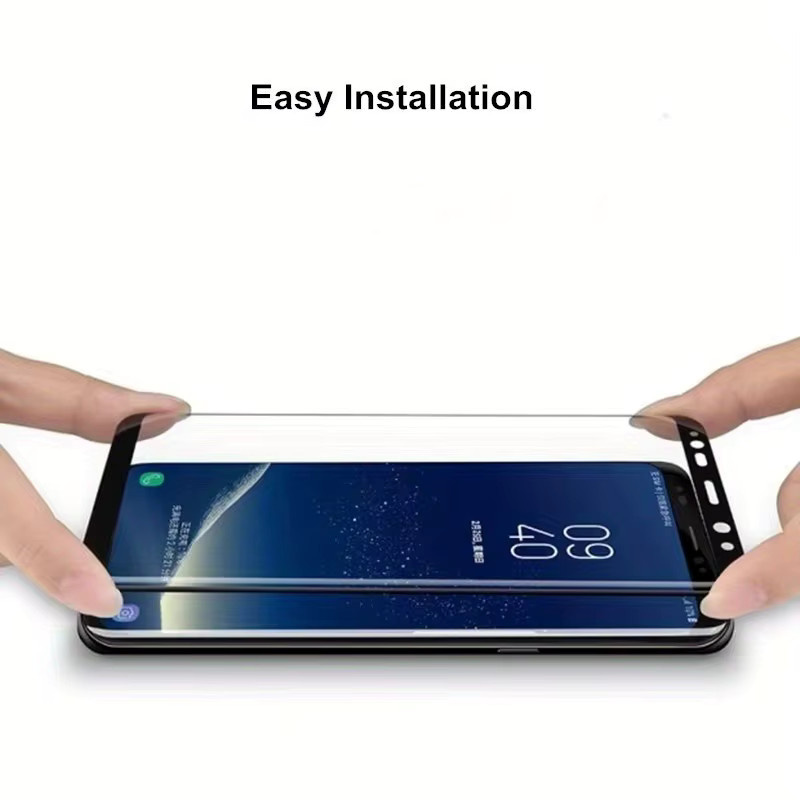 2er-Pack Displayschutzfolie aus gehärtetem Glas für Realme 14 13 Pro 13 Pro Plus 12 5G 12 Plus 12 11 Pro+ 11 5G, transparent und fingerabdruckbeständig - Bild 3