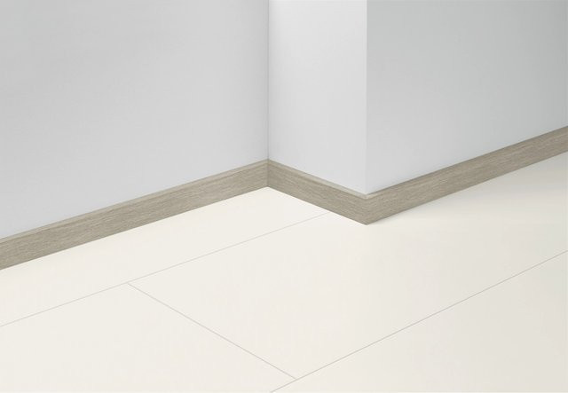 Parador Sockelleiste SL 5 Wasserfest Eiche Braun Höhe: 50 mm, Tiefe: 16 mm, Länge: 2200 mm - Bild 1