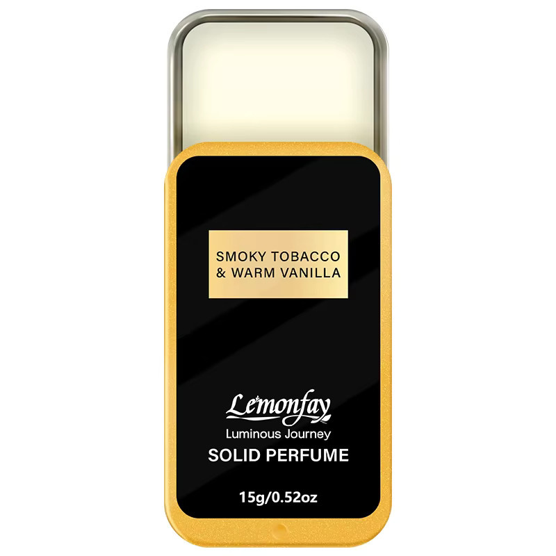Lemonfay Parfümbalsam Vanille, Unisex, 15g - Bild 6