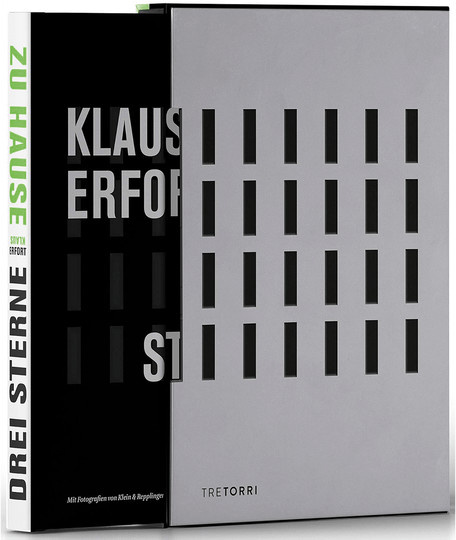 Drei Sterne - Zu Hause von Klaus Erfort, gebundene Ausgabe - Bild 1