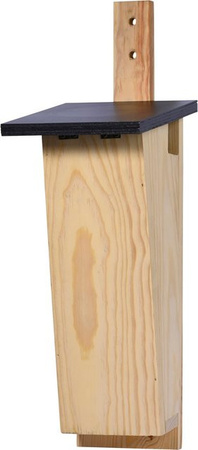 Dobar Nistkasten für Baumläufer aus Holz in Braun