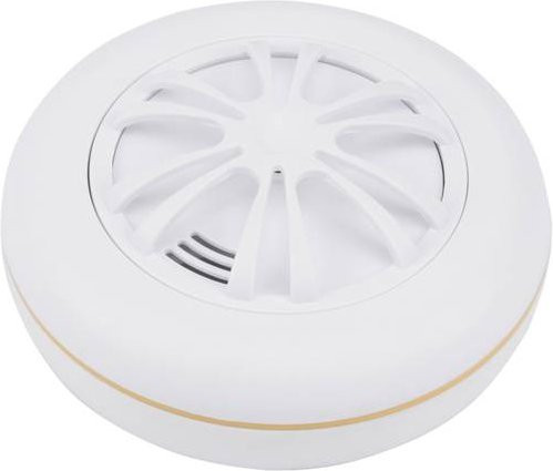 Olympia TI 150 Funk-Hitzemelder Protect/ProHome Serie, weiß, batteriebetrieben, Durchmesser: 10 cm, Höhe: 3,7 cm - Bild 1