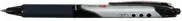 PILOT Tintenroller V-Ball 07 RT in Schwarz und Silber - Bild 1