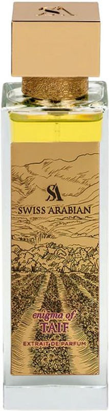 Swiss Arabian Enigma of Taif Extrait de Parfum für Damen und Herren 100ml Gold - Bild 1