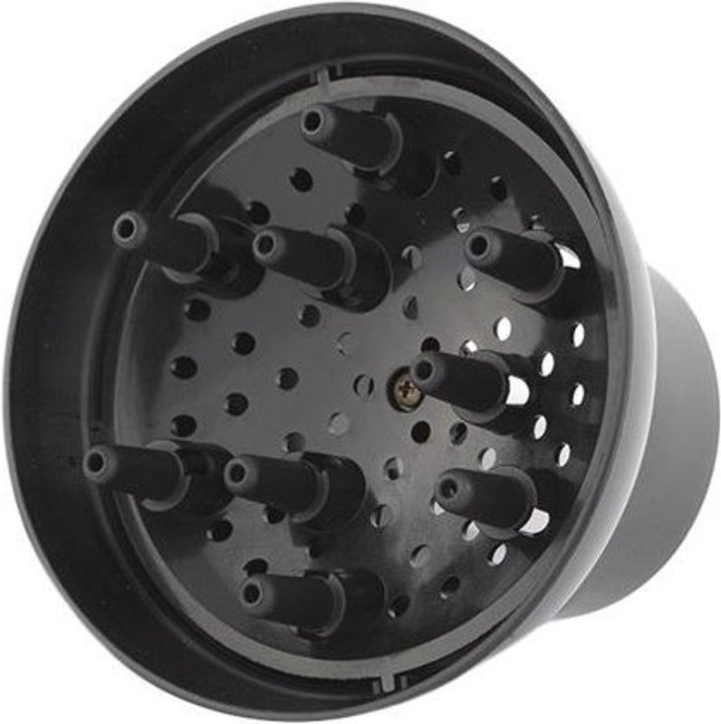 Parlux Diffusor 3500 Schwarz aus Kunststoff rund - Bild 1