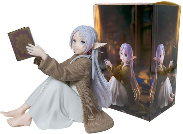 Yiran toy 1 Frieren Anime Figur, Actionfigur, 12cm, ab 14 Jahren - Bild 1