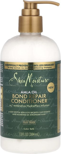 SheaMoisture Bond Repair Conditioner, Amla-Öl, 384 ml - Bild 1