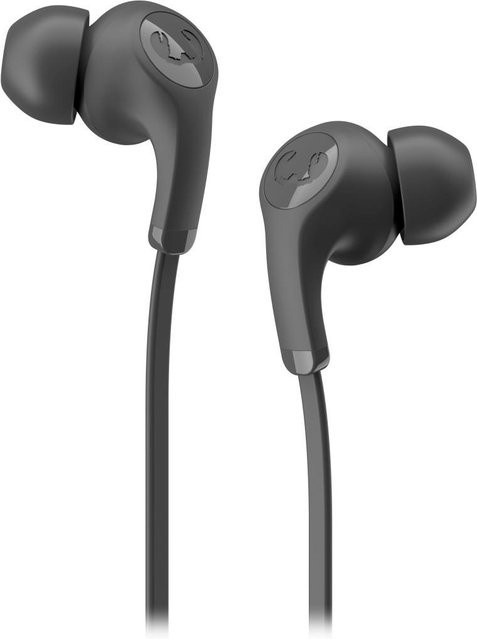 Fresh N Rebel In-Ear-Kopfhörer Flow Tip in Storm Grey mit 3,5 mm Klinkenanschluss - Bild 1