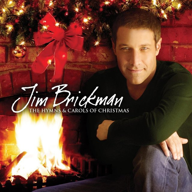 Jim Brickman CD Hymnen und Weihnachtslieder Pop Musik Album Japan Edition in Rot - Bild 1