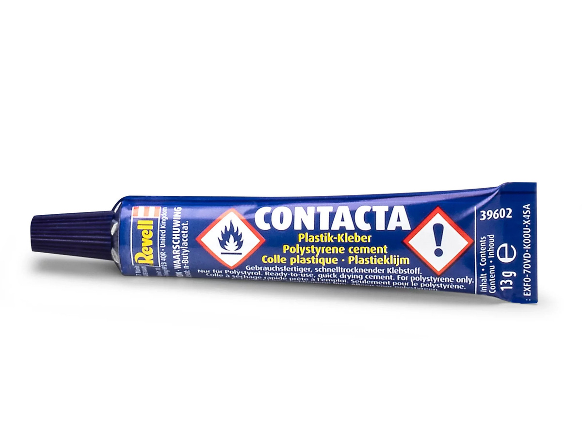 Revell Contacta Glue Gel-Glue 13g - Bild 2